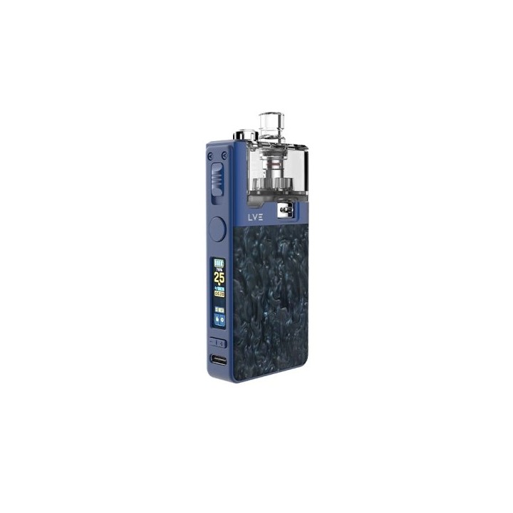 LVE Orion II Pro Mavi Pod Kit + RBA Elektronik Sigara