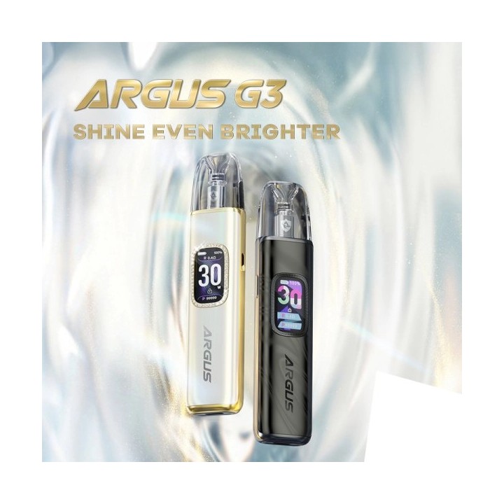 Voopoo Argus G3 Pod Mod