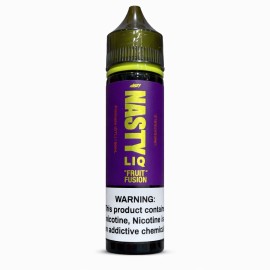 Nasty Liq Fruit Fusion E Likit 60 ML⤑3MG
