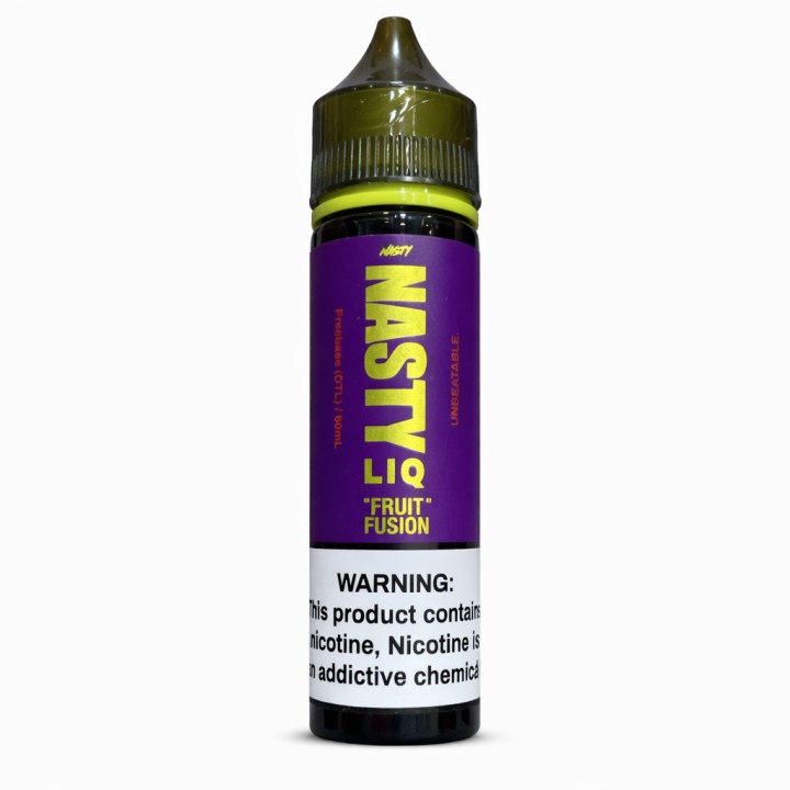 Nasty Liq Fruit Fusion E Likit 60 ML→3MG