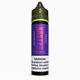 Nasty Liq Guava İce E Likit 60 ML⤑3MG