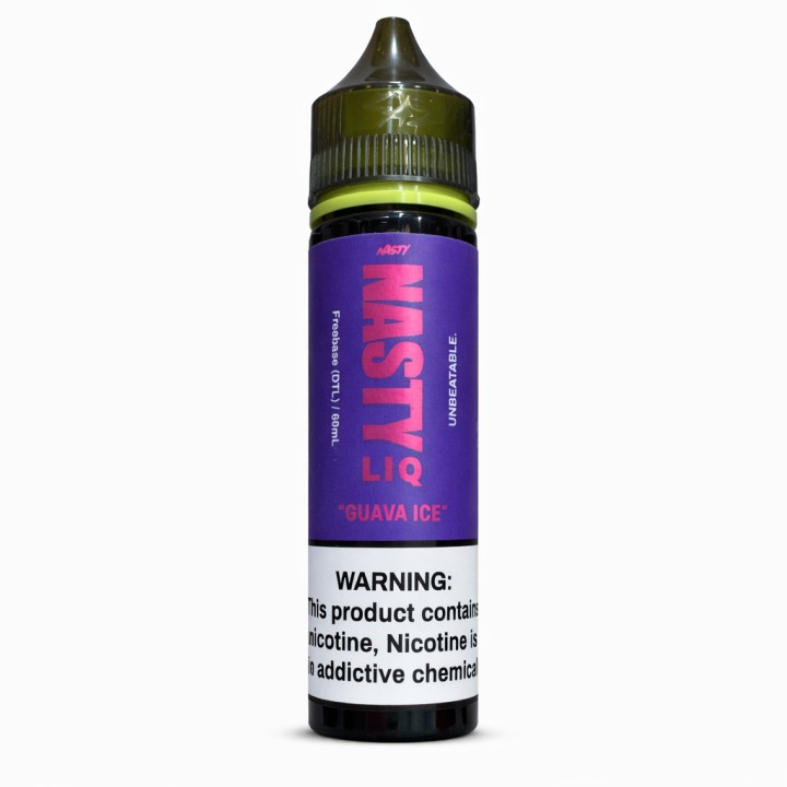 Nasty Liq Guava İce E Likit 60 ML