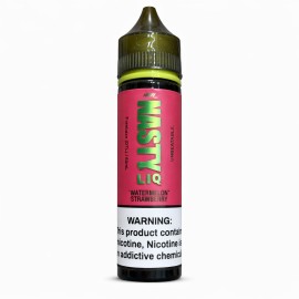 Nasty Liq Watermelon Strawberry E Likit 60 ML⤑3MG