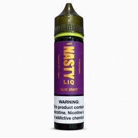 Nasty Liq Aloe Grape E Likit 60 ML⤑3MG