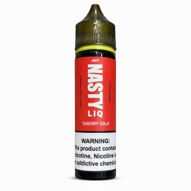 Nasty Liq Cherry Cola E Likit 60 ML⤑3MG