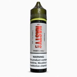 Nasty Liq Whimto Bull E Likit 60 ML⤑3MG