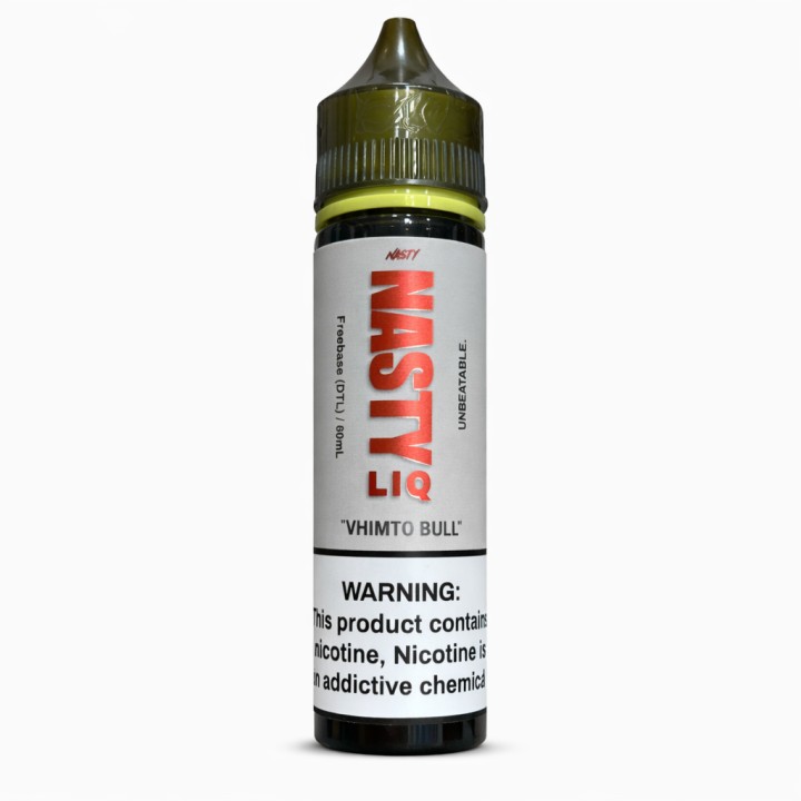 Nasty Liq Whimto Bull E Likit 60 ML→3MG