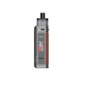 Smok G PRIV PRO Pod Mod Gri Kırmızı, 80W ekranlı elektronik sigara.