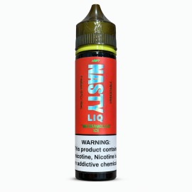 Nasty Liq Watermelon Ice E Likit 60 ML⤑3MG