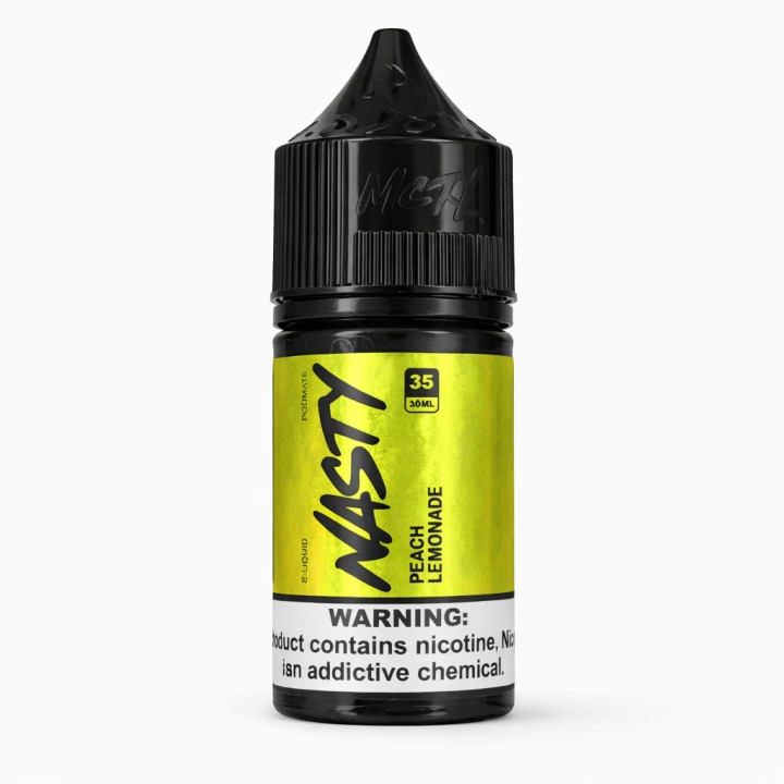 Nasty Peach Lemonade Salt Likit