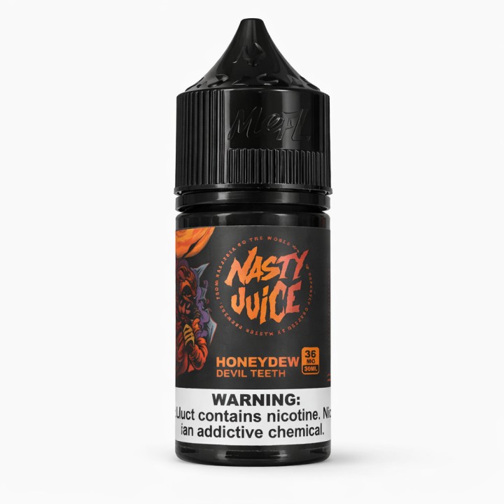 Nasty Juice Honeydew Devil Teeth Salt Likit