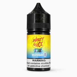 Nasty Juice İce Mango Cush Man Salt Likit