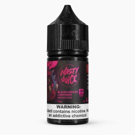 Nasty Juice Blackcurrant Lemonade Wicked Haze Salt Likit⤑50MG