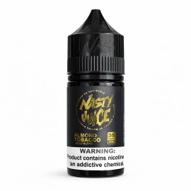 Nasty Almond Tobacco Gold Blend Salt Likit⤑35MG