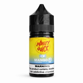 Nasty Juice Mango Ice Cushman E Likit 60 ML⤑3MG