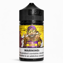 Nasty Juice Cush Man Mango Grape E Likit 60 ML⤑3MG