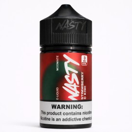 Nasty Strawberry Kiwi E Likit 60 ML⤑3MG