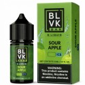 BLVK Bar Sour Apple Ice Salt Likit