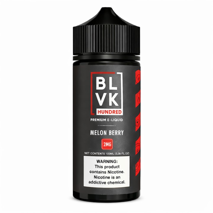 BLVK Hundred Melon Berry E Likit 100 ML