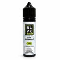 BLVK Mint Lime Spearmint Salt Likit 60 ML