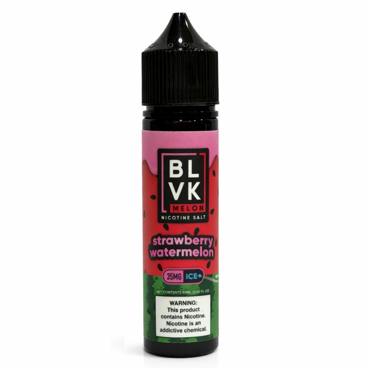 BLVK Melon Strawberry Watermelon Salt Likit 60 ML