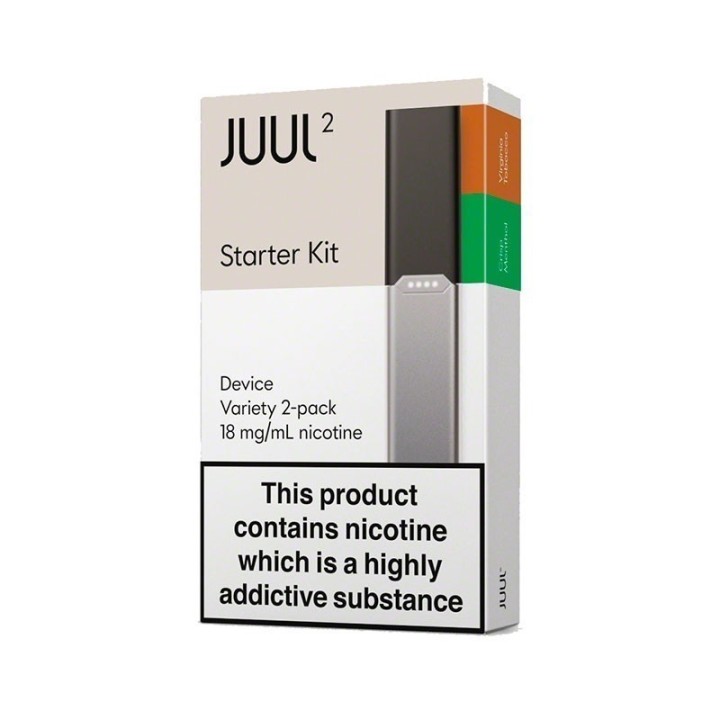 Juul 2 Starter Kit Pod Mod | Juul Juul Çekim Sayısı: 200;