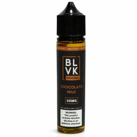 BLVK Original Chocolate Milk Salt Likit 60 ML