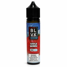 BLVK Frost Apple Cerry Salt Likit 60 ML