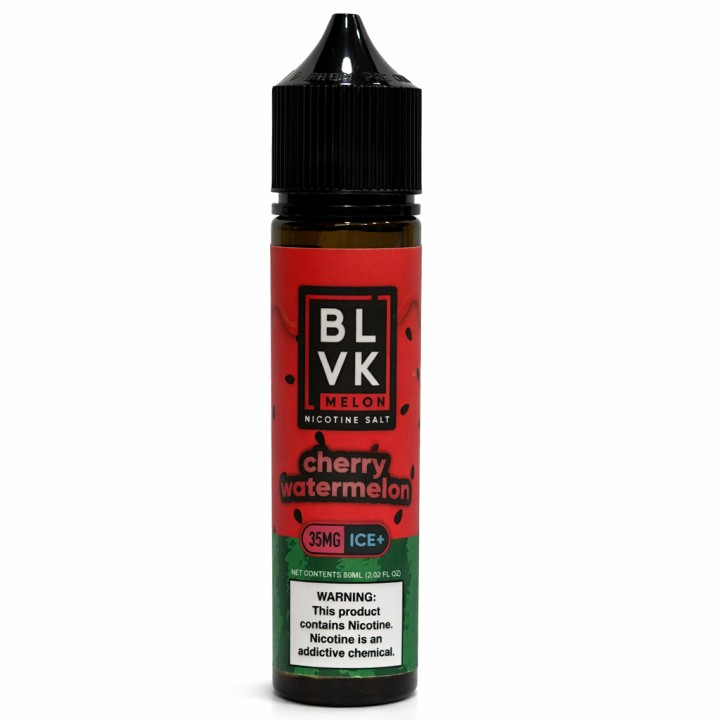 BLVK Melon Cherry Watermelon Salt Likit 60 ML