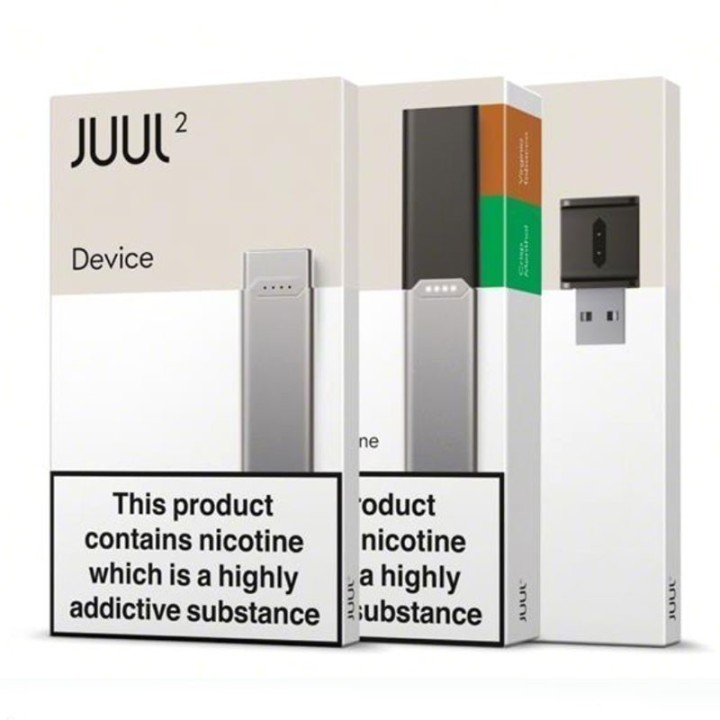 Juul 2 Starter Kit Pod Mod | Juul Juul Çekim Sayısı: 200;