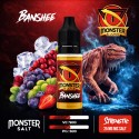 Monster Banshee Salt Likit 10 ML