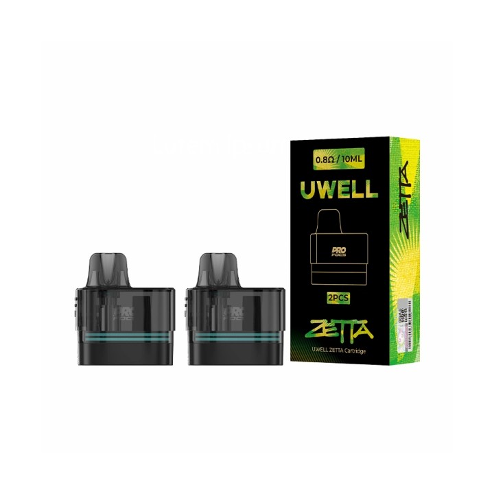 Uwell Zetta Kartuş