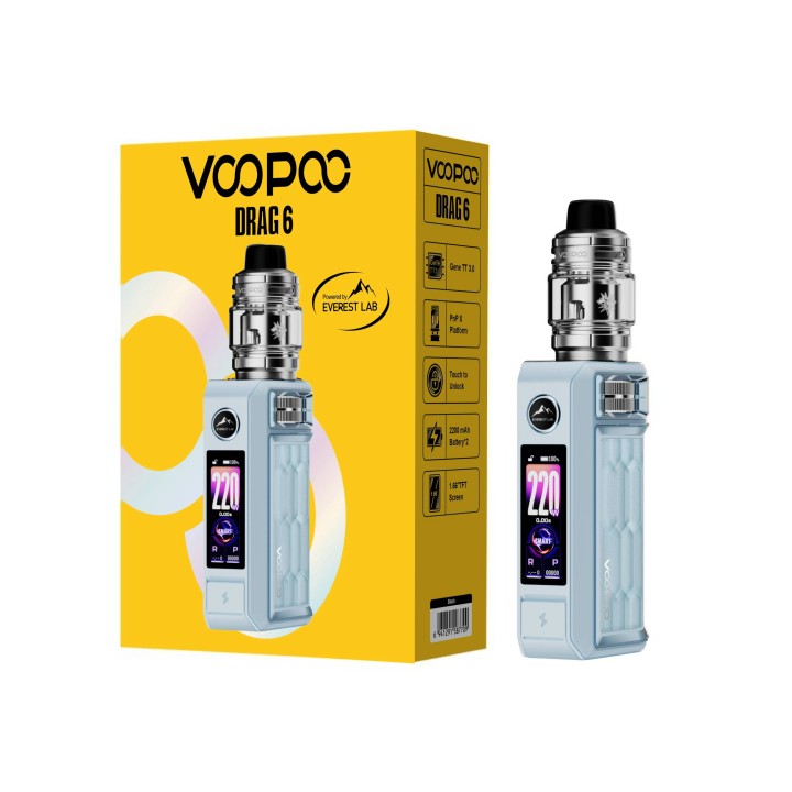 Voopoo Drag 6 Kit