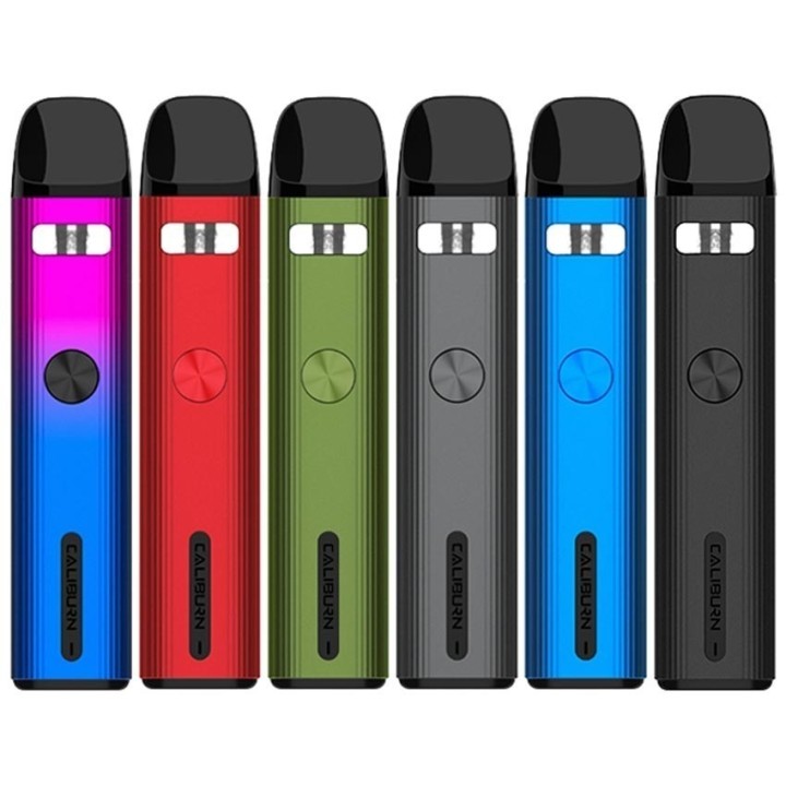 Uwell Caliburn G2 Pod Mod | Uwell Uwell Pil Kapasitesi: 750