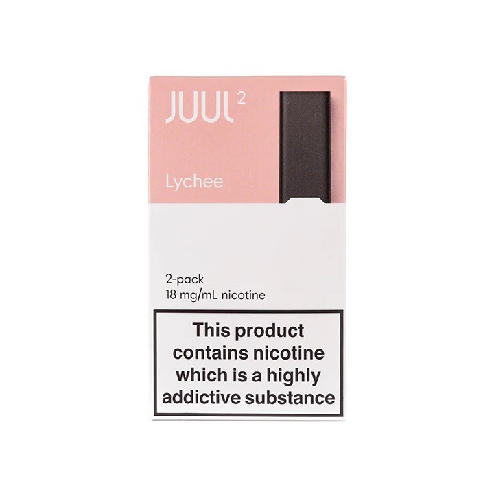 Juul 2 Kartuş→Lychee