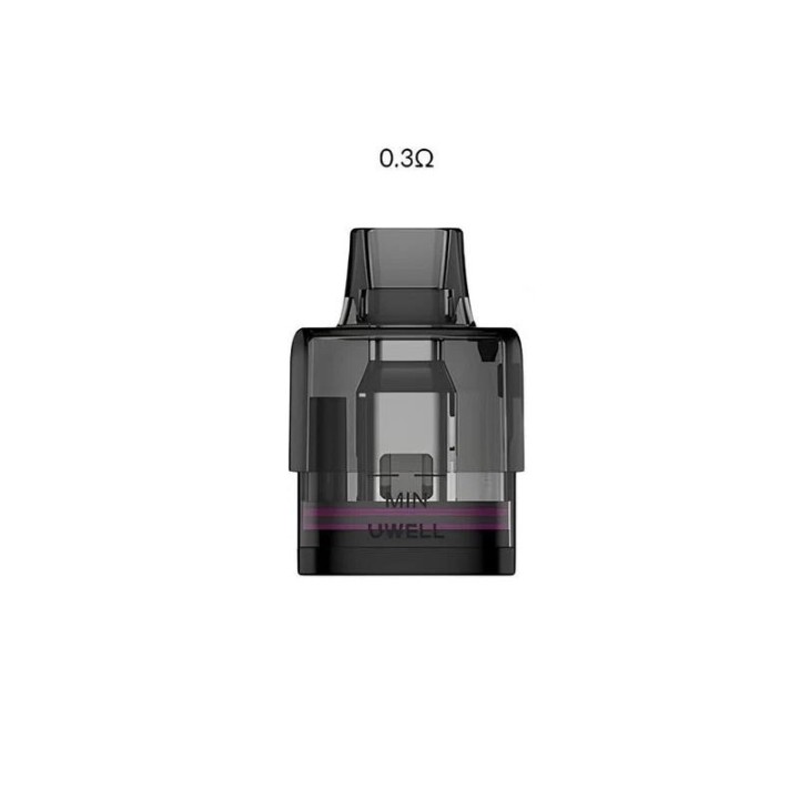 Uwell Typhos Kartuş