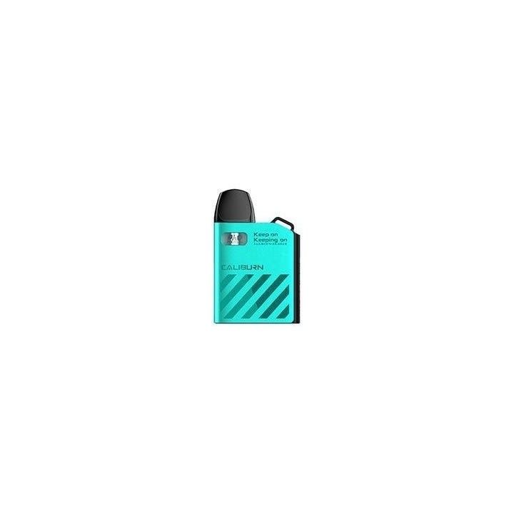 Uwell Caliburn AK2 Pod Mod Turkuaz, Kompakt Elektronik Sigara