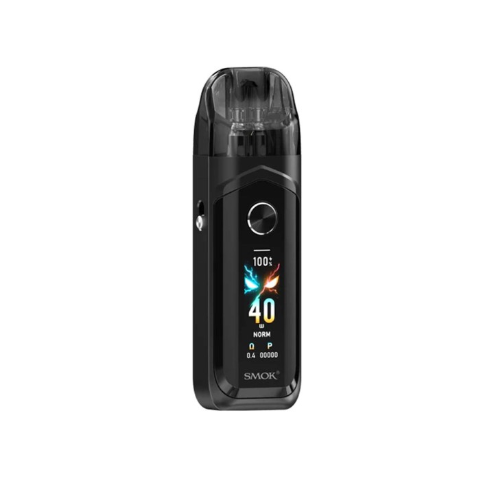 Smok Nord 6 Pod Mod→Black