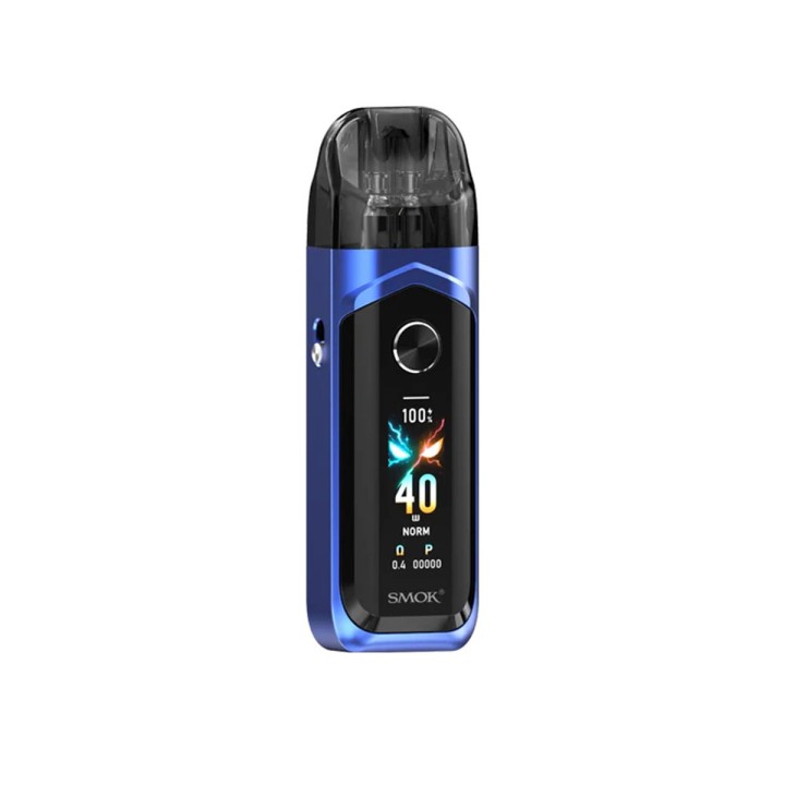 Smok Nord 6 Pod Mod→Blue