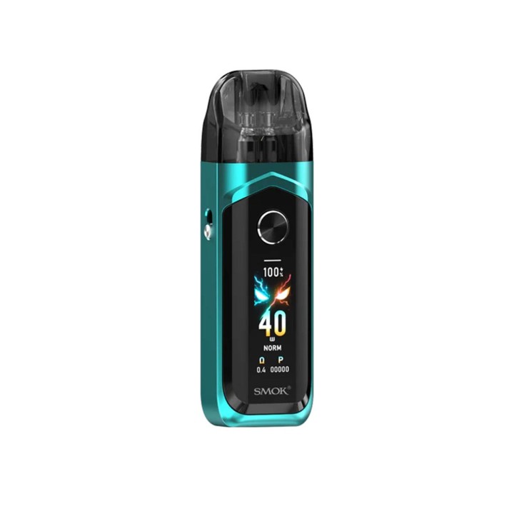 Smok Nord 6 Pod Mod→Mineral Green