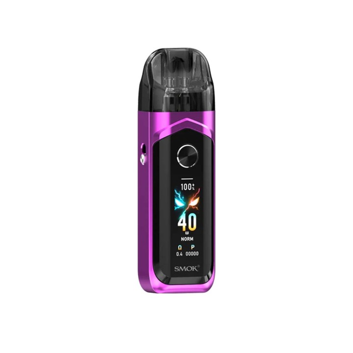 Smok Nord 6 Pod Mod→Pink