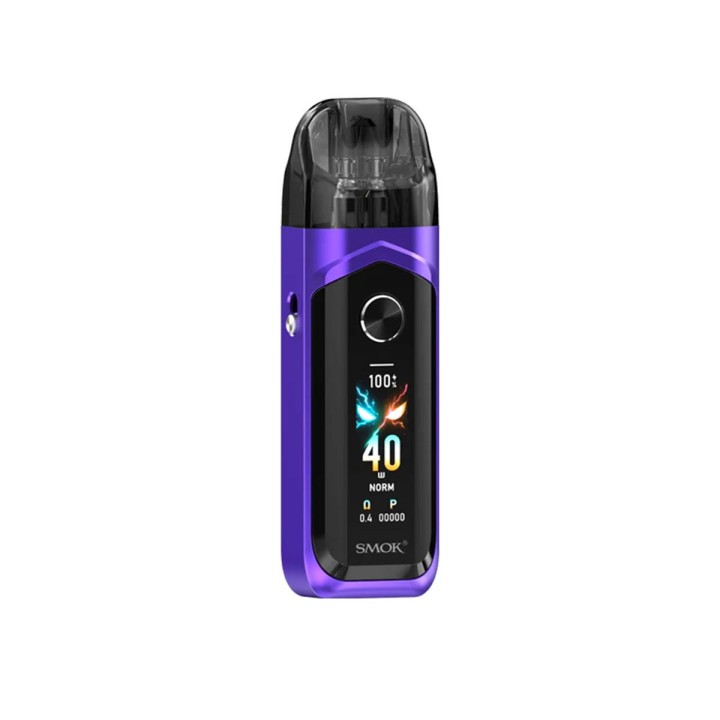 Smok Nord 6 Pod Mod→Purple