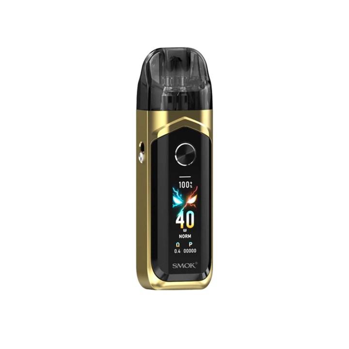 Smok Nord 6 Pod Mod→Gold