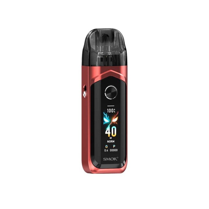 Smok Nord 6 Pod Mod→Peach Pink