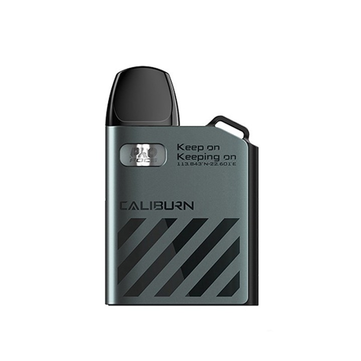 Uwell Caliburn AK2 Pod Mod Gri Gri Metalik Elektronik Sigara