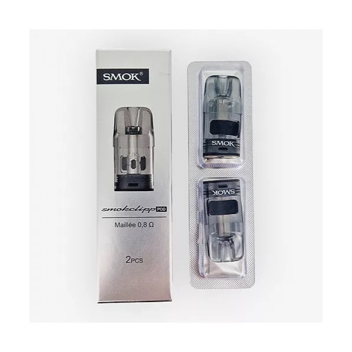 Smok Smokclipp Kartuş