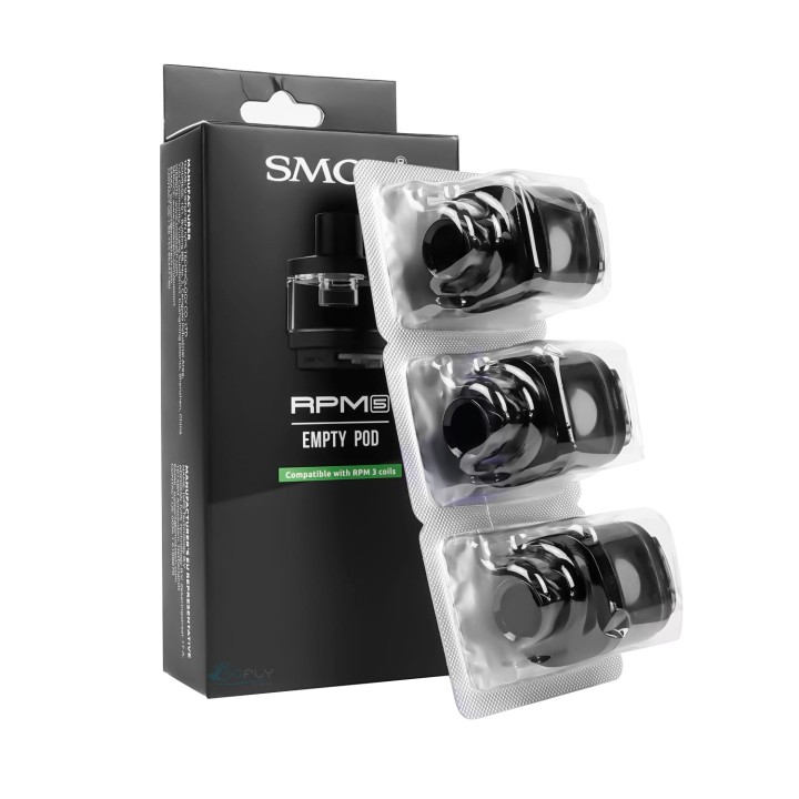 Smok RPM 5 Kartuş