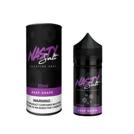 Nasty Juice Asap Grape Ice Salt Likit 30ml Nikotinli E-Likit