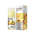Vozol Vanilla Cream Tobacco Salt Likit