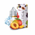 Saltica Peach Mango Smoothie Salt Likit